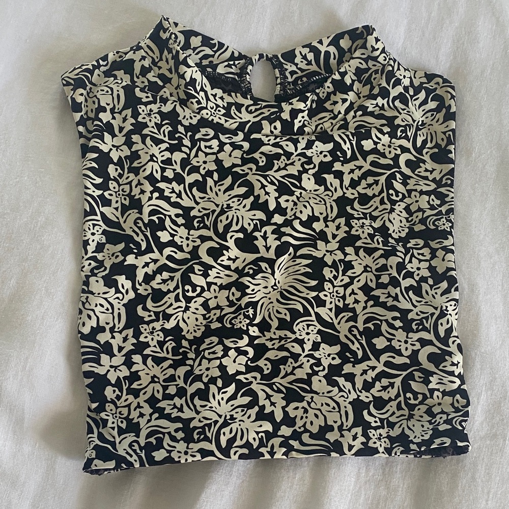 Acacia Swimwear Baros Top small